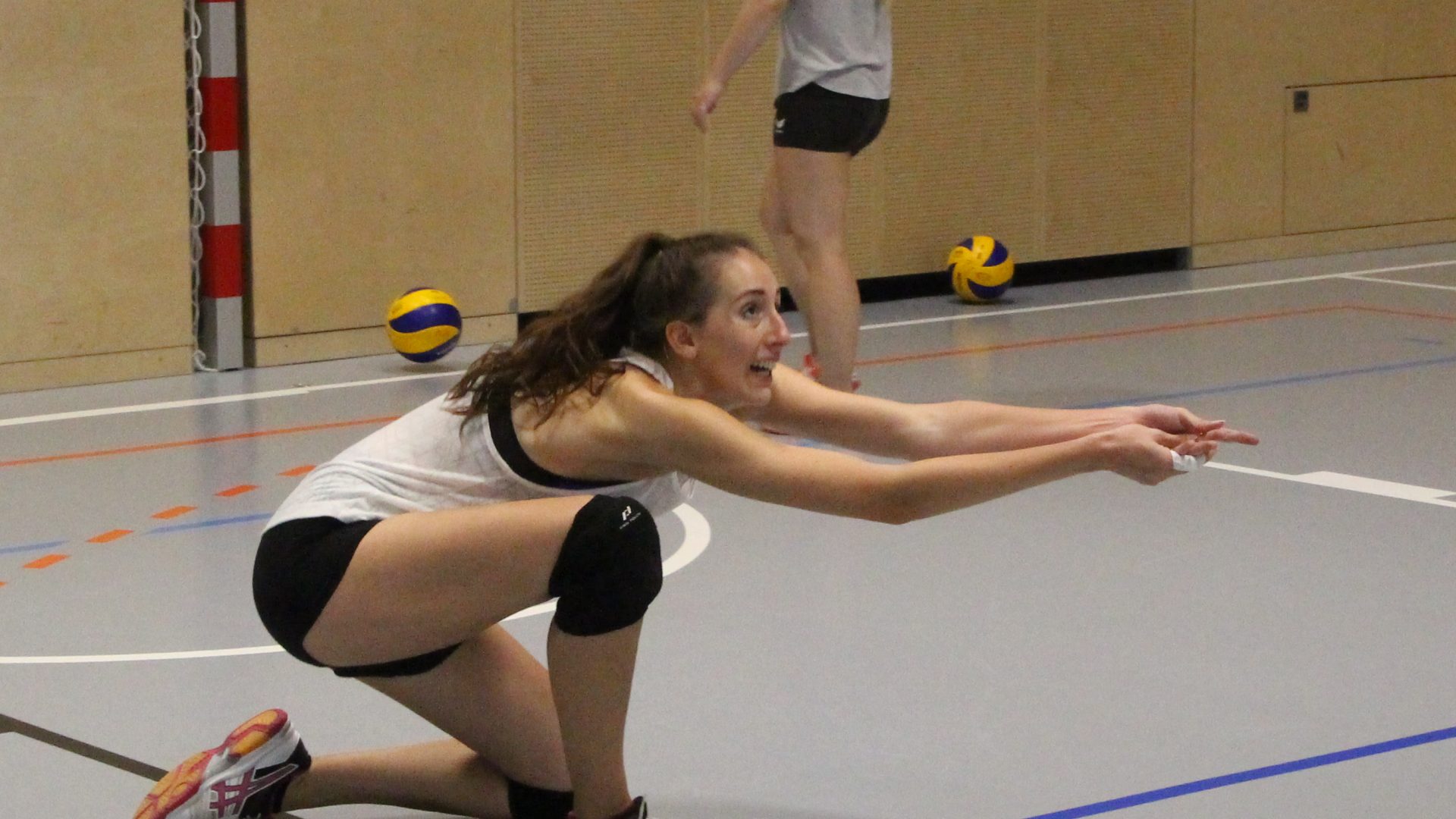 Volleyball Active