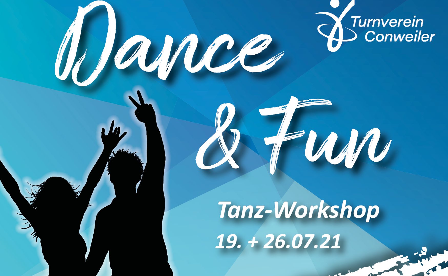 Dance & Fun - Tanz-Workshop geht weiter in den Sommerferien!