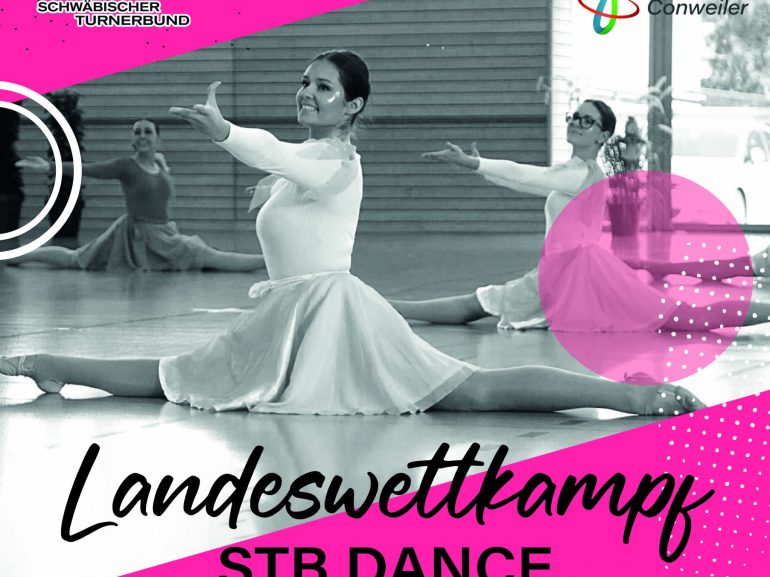 Landeswettkampf STB Dance Vorrunde Nord 15.10.2023